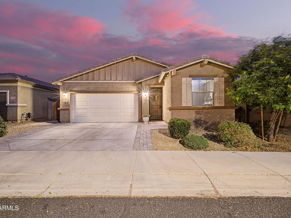 12245 W Rowel Road, Peoria, AZ 85383