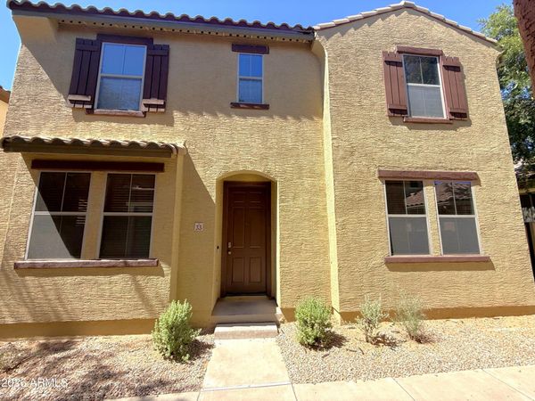 451 S HAWES Road, Unit 33, Mesa, AZ 85208