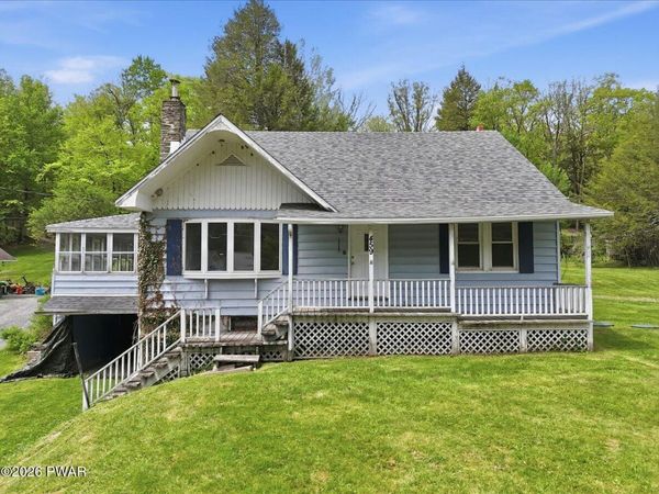 459 Welcome Lake Road, Beach Lake, PA 18405