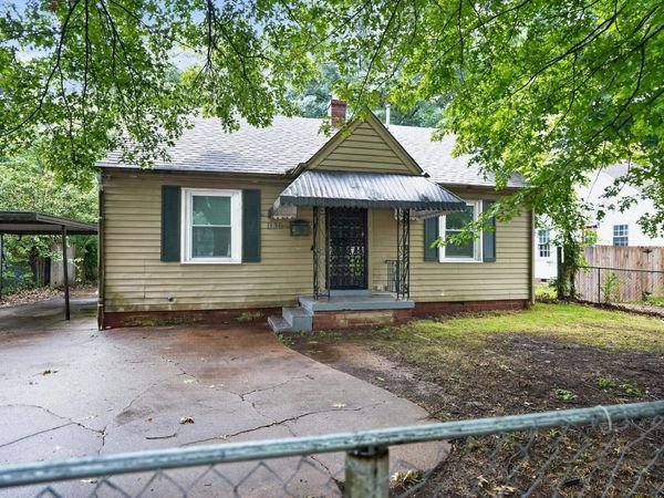 1136 GOODMAN ST, Memphis, TN 38111