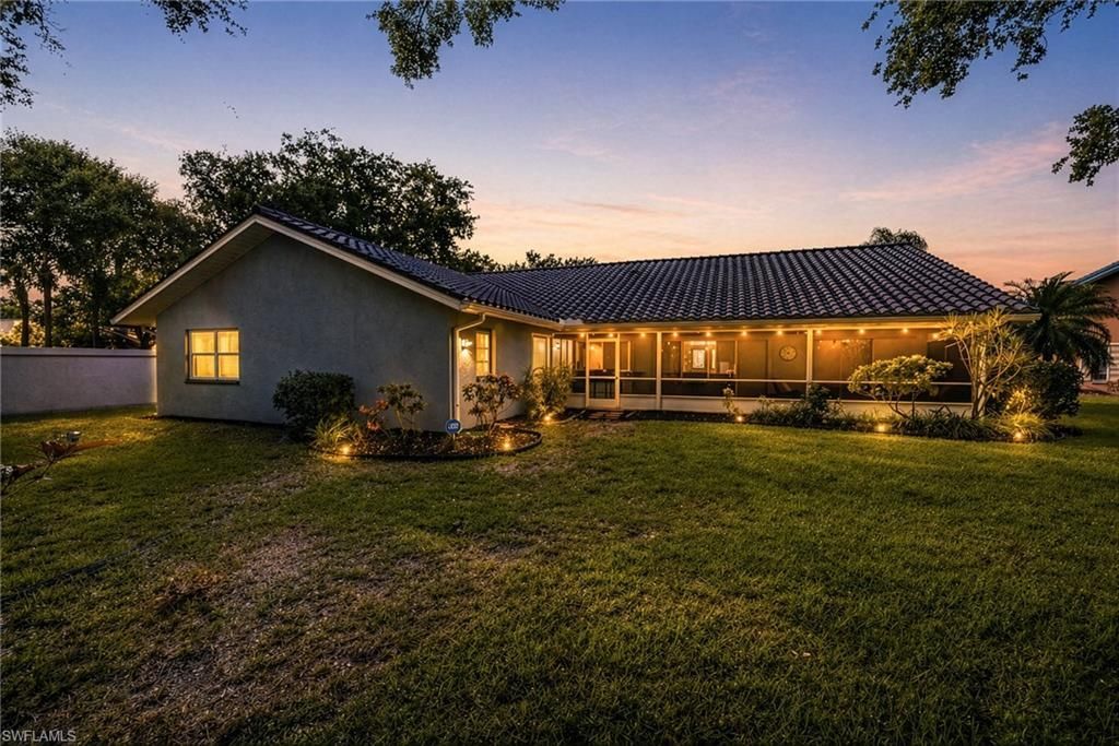 11481 Bent Pine Dr , Fort Myers, FL 33913 Photo