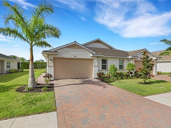 831 Enbrook LOOP , NAPLES, FL 34114