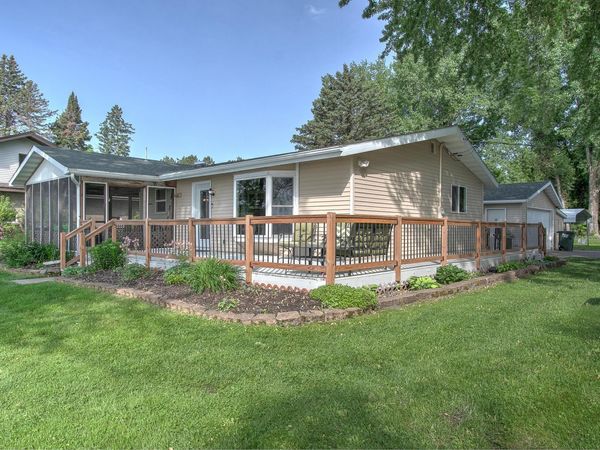51725 Belle Isle Drive, Rush City, MN 55069