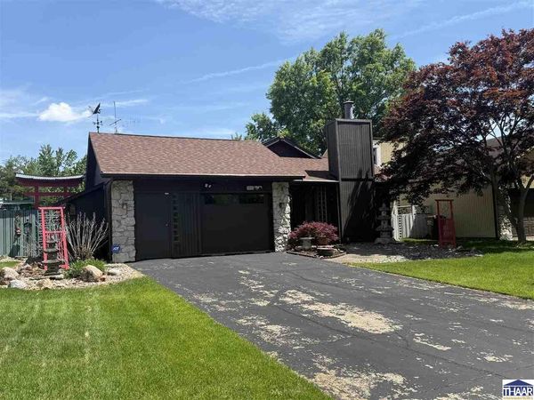 1161 E Garden Drive, Terre Haute, IN 47802