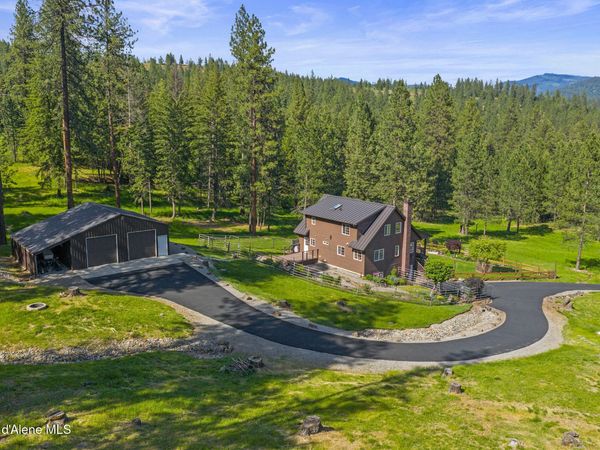 4125 S Wolf Lodge Terrace RD , Coeur d'Alene, ID 83814