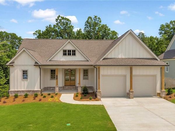 7062 Hammock Trail, Gainesville, GA 30506