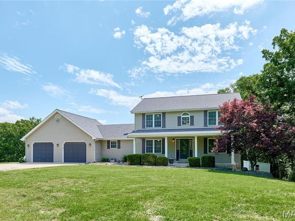 22 Wagon Wheel, Troy, MO 63379