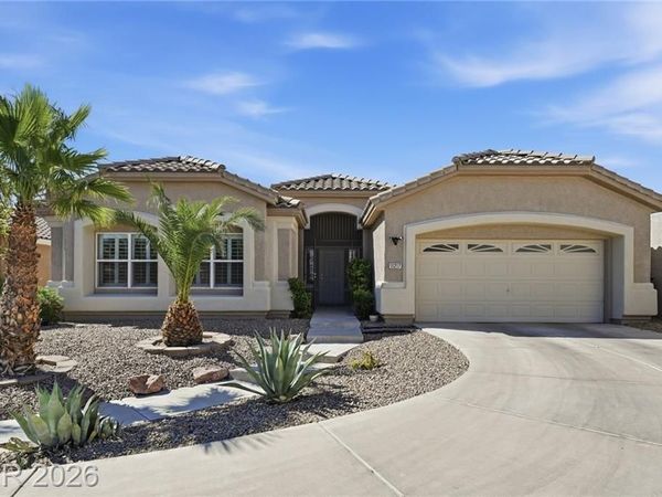 11217 Pergola Point Court, Las Vegas, NV 89144