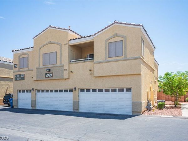 3929 Pepper Thorn Avenue , Unit 3, North Las Vegas, NV 89081