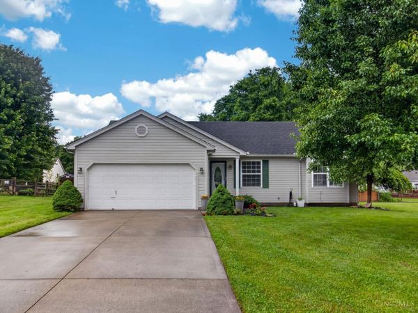 5209 Woodtop Drive, Goshen Twp, OH 45140