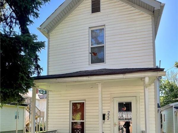 222 Elm Street , Marietta, OH 45750
