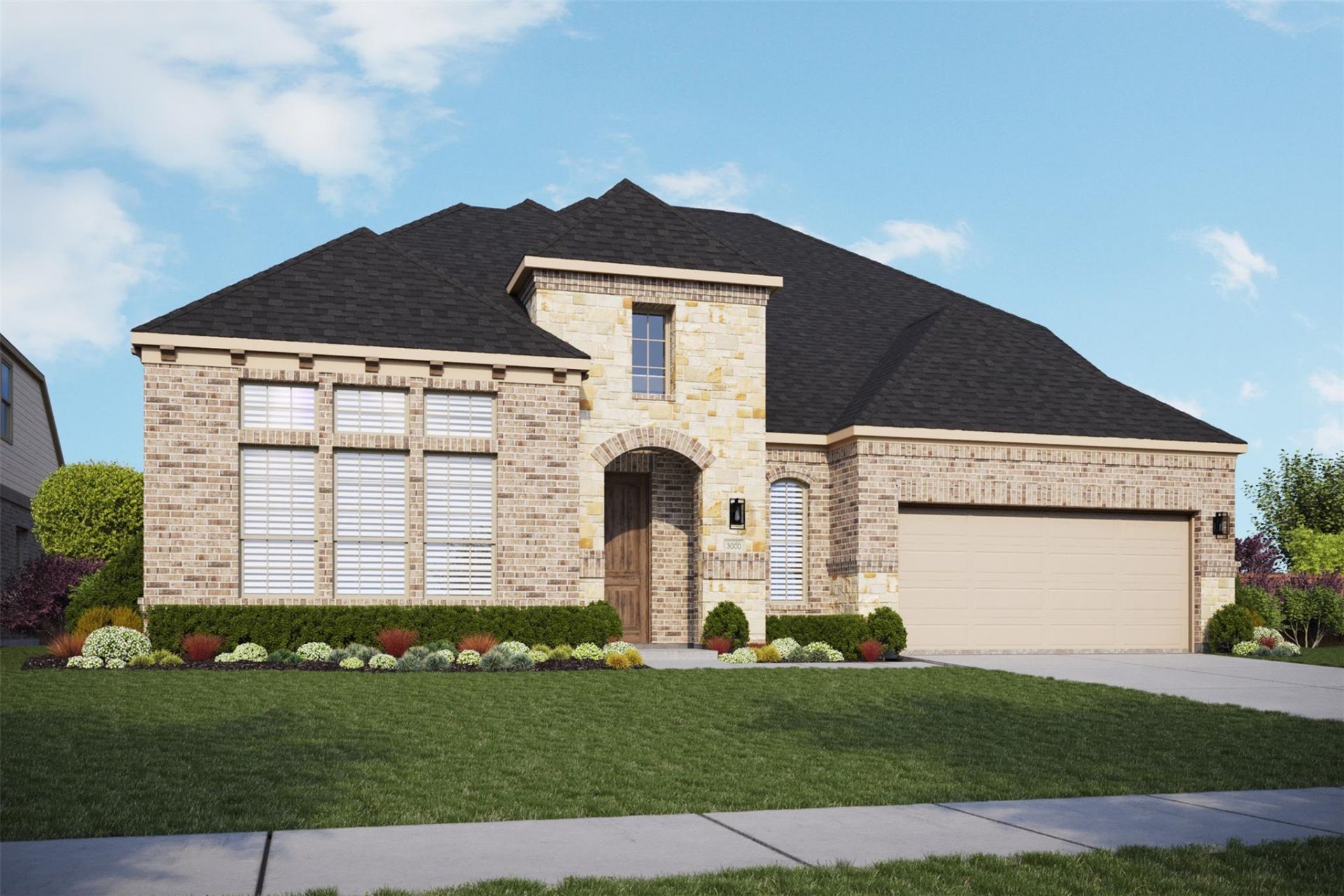 1740 Scenic Heights Ln, Georgetown, TX 78628 Main Photo