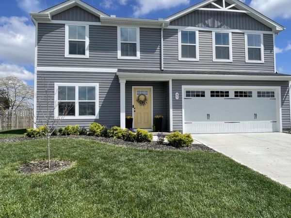 45 Kelly Court, West Milton, OH 45383
