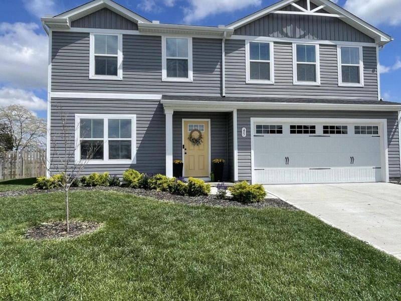 45 Kelly Court, West Milton, OH 45383 Photo 1