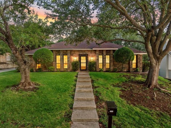 4325 Green Point Drive, Waco, TX 76710