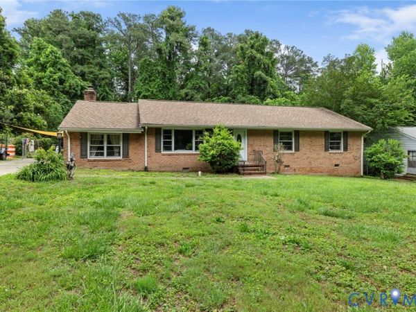 12311 PARKER Lane, Chester, VA 23831
