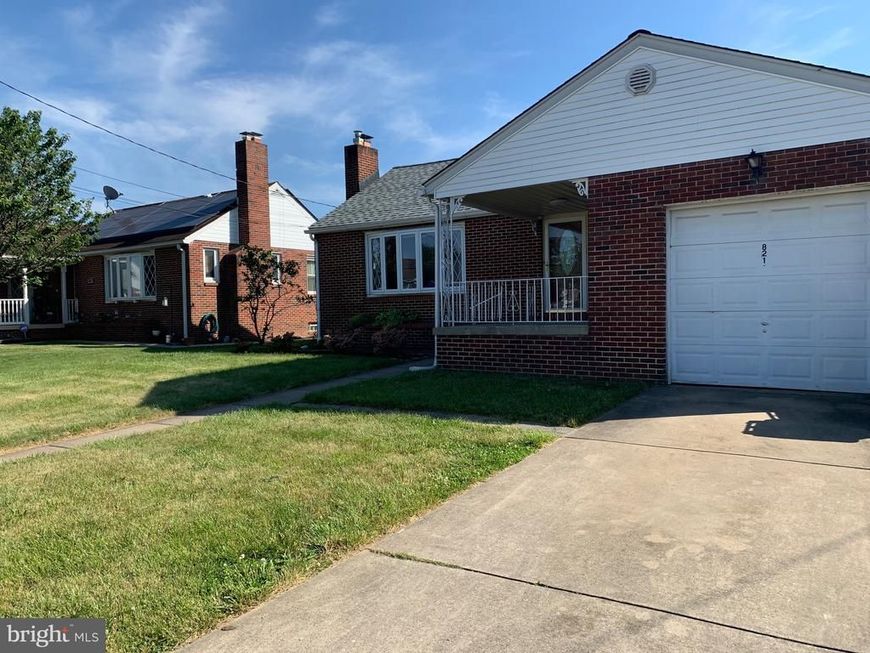 821 Lynvue Road , Linthicum Heights, MD 21090 Main Photo