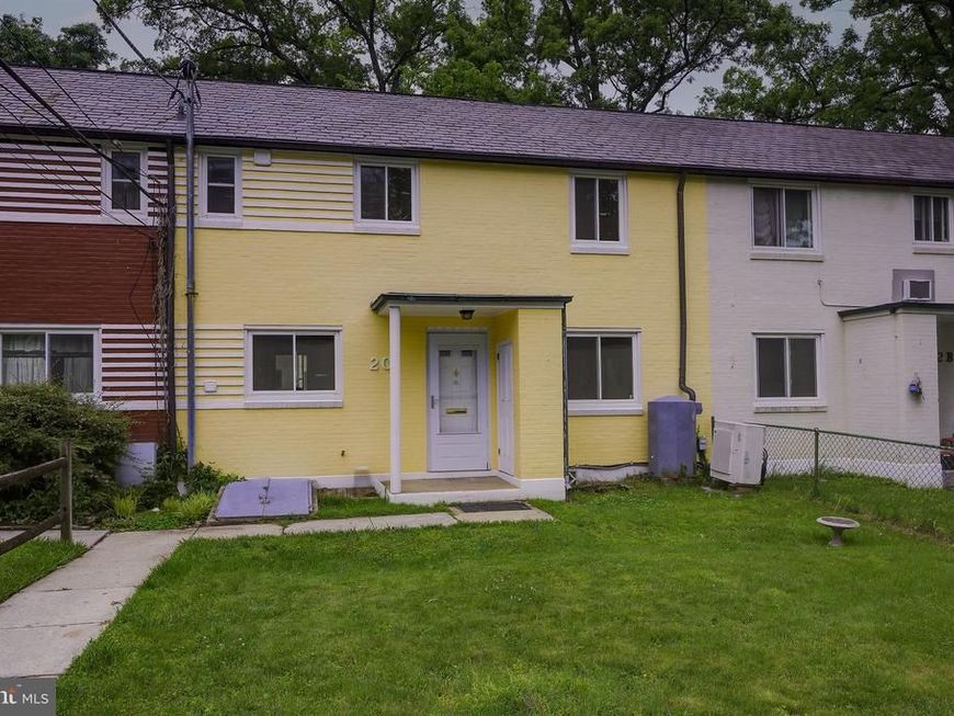 2 C Gardenway , Greenbelt, MD 20770 Main Photo