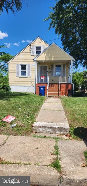 6632 Hartwait Street, Baltimore, MD 21224 Main Photo