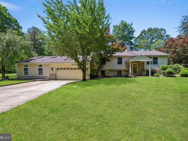 27 FRIPPS ROAD , SICKLERVILLE, NJ 08081