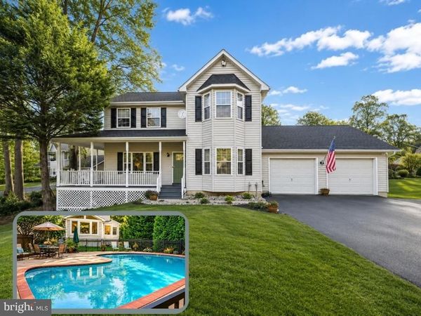 1035 KINGS CREEK DRIVE , SAINT LEONARD, MD 20685