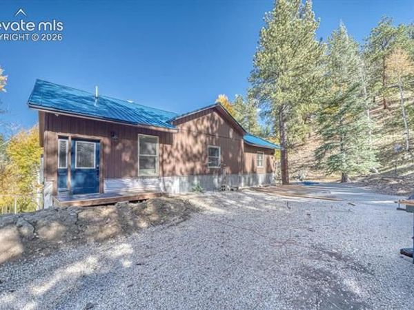 294 Vista De Agua Trail, Westcliffe, CO 81252