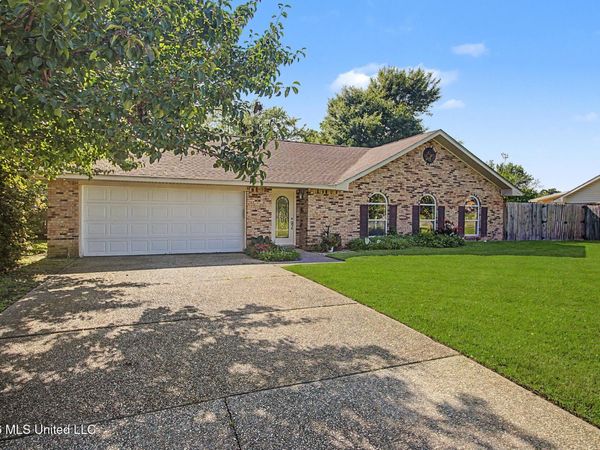615 N Haven Drive, Biloxi, MS 39532