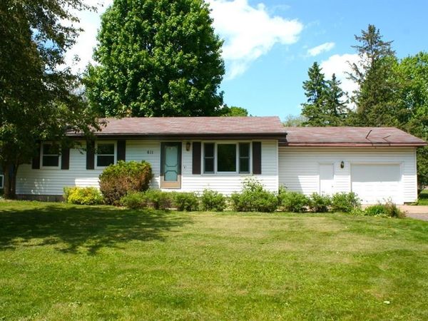 611 Riverside Circle, Ladysmith, WI 54848
