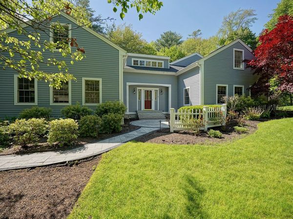 607 Long John Road, Rye, NH 03870