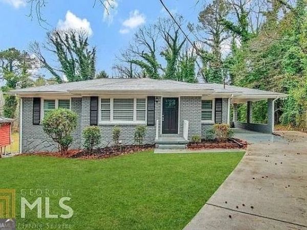 2431 Ivydale Drive SW, Atlanta, GA 30311