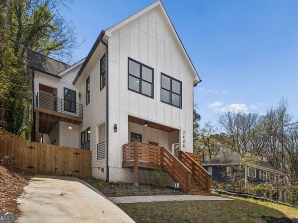 2438 2nd Street, Atlanta, GA 30318
