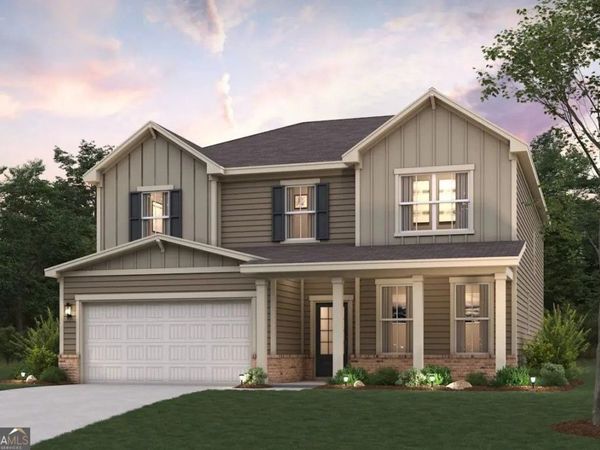 4121 Thornbud Road, South Fulton, GA 30349