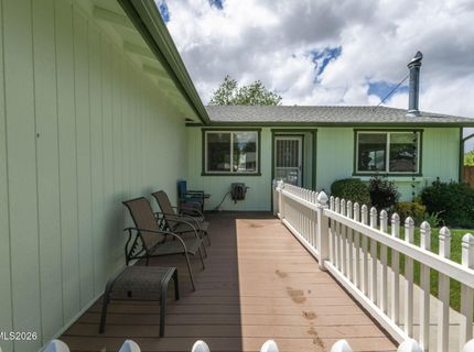 1385 Patricia Drive, Gardnerville, NV 89460 Photo