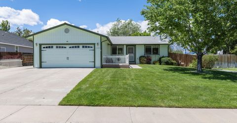 1385 Patricia Drive, Gardnerville, NV 89460 Photo