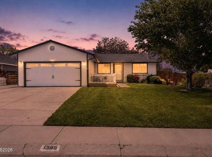 1385 Patricia Drive, Gardnerville, NV 89460 Photo