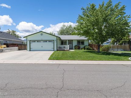 1385 Patricia Drive, Gardnerville, NV 89460 Photo