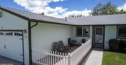 1385 Patricia Drive, Gardnerville, NV 89460 Photo