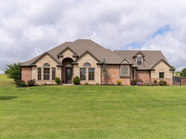 3525 Abby Lane, Newcastle, OK 73065