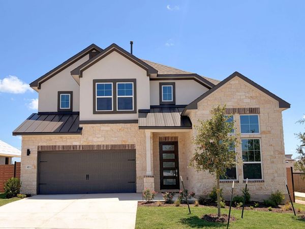 413 Veneta LN, Georgetown, TX 78633