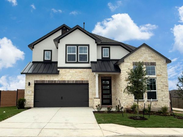 413 Veneta LN, Georgetown, TX 78633