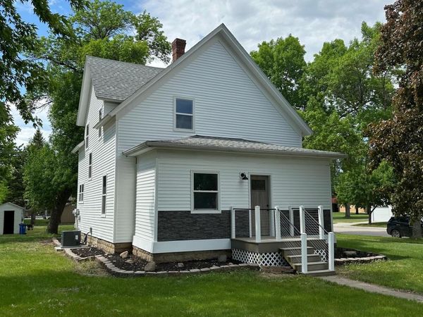 314 Poplar Avenue N, Canby, MN 56220
