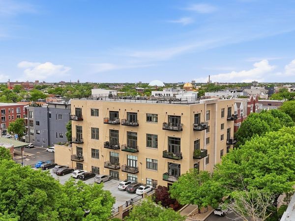 2101 W Rice Street , Unit 407, Chicago, IL 60622