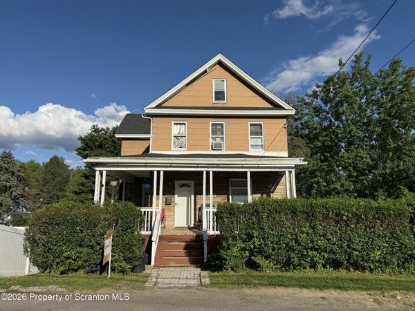 2326 Durkin Avenue , Scranton, PA 18508