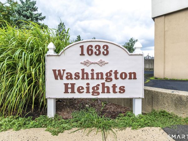 1633 Washington, Unit 5F, Stamford, CT 06902