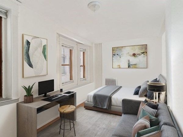 8 Garrison Street, Unit 312, Boston, MA 02116