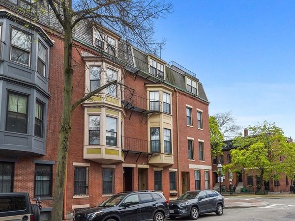70 Appleton, Unit 1, Boston, MA 02116