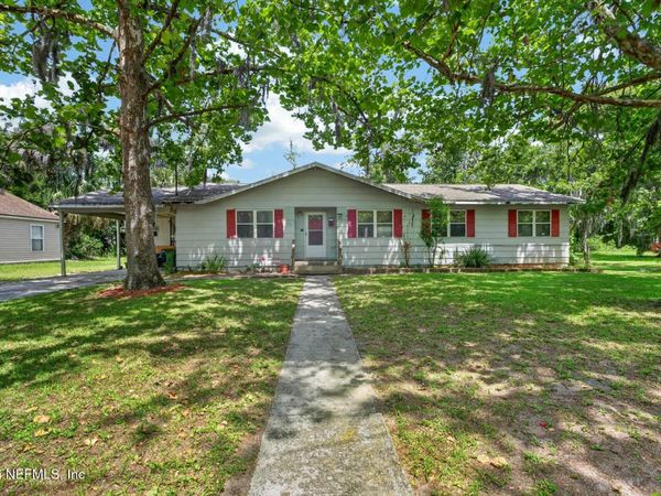 41 N WHITNEY Street, St. Augustine, FL 32084