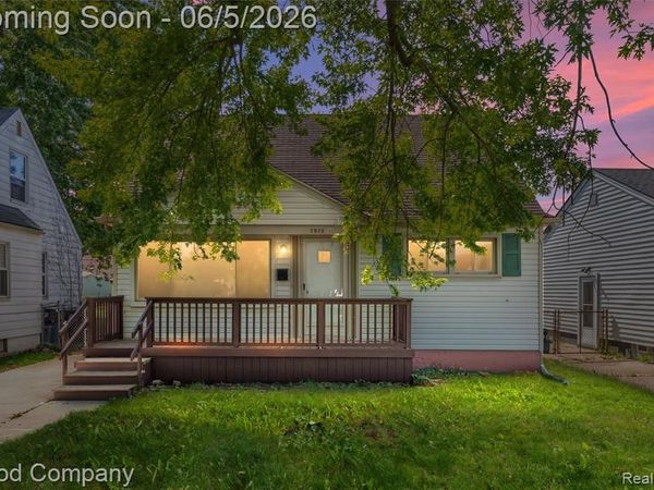 7972 Ziegler Street, Taylor, MI 48180