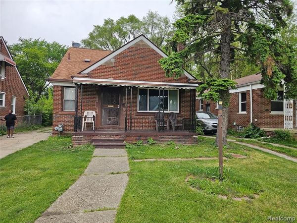 11791 Nashville Street, Detroit, Mi 48205