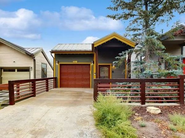 1178 LOWELL AVE , Park City, UT 84060